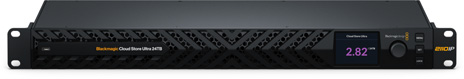 Blackmagic Cloud Store Ultra