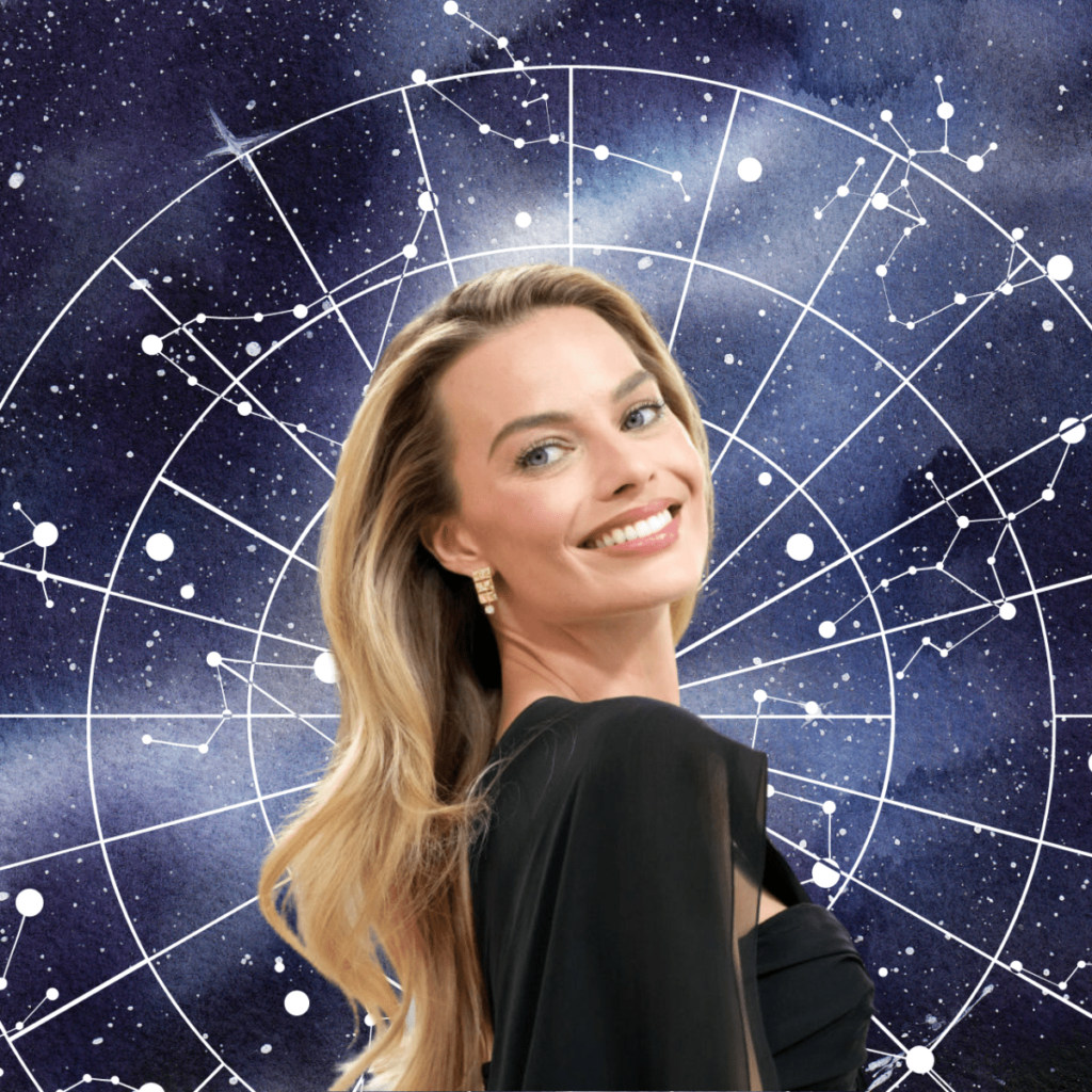 Margot Robbie Zodiac Sign