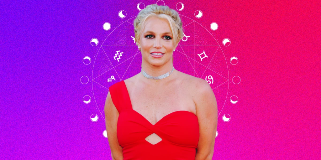Britney’s Zodiac Signs