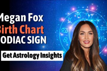 Megan Fox Birth Chart