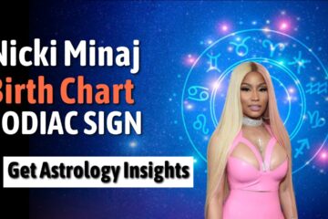 Nicki Minaj Birth Chart, Zodiac Sign, Horoscope, and Astrology Insights