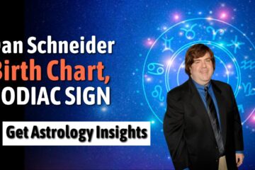 Dan Schneider Birth Chart, Zodiac Sign, and Astrology