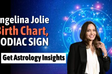 Angelina Jolie Birth Chart, Zodiac Sign, Horoscope, and Astrology Insights
