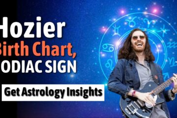 Hozier Birth Chart, Zodiac Sign, Horoscope, and Astrology Insights