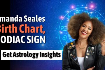 Amanda Seales Birth Chart, Zodiac Sign, Horoscope, and Astrology Insights