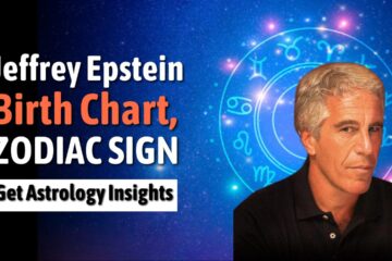 Jeffrey Epstein Birth Chart, Zodiac Sign, Horoscope, and Astrology