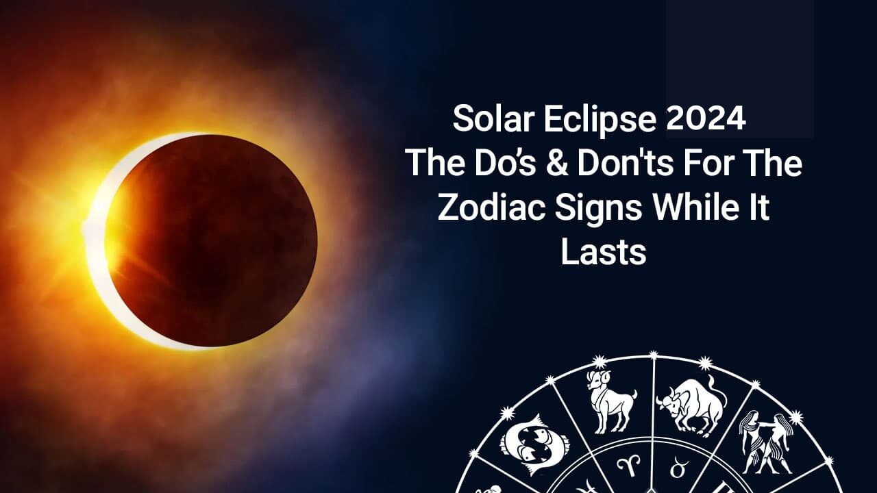 Cosmic Shift! How Will the Aries Eclipse Impact YOUR Zodiac Sign?