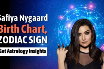 Safiya Nygaard Birth Chart, Zodiac Sign, Horoscope, and Astrology Insights
