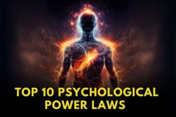 Unlock the Secrets: Top 10 Psychological Power Laws (Inspired by Robert Greene)